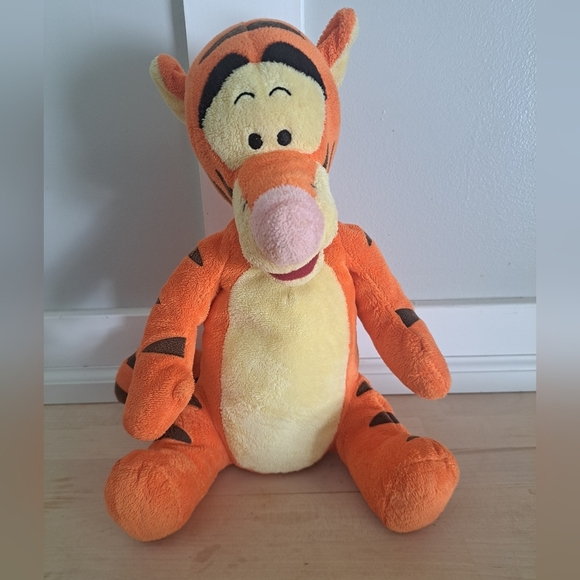 Disney Tigger Plush – 10” Stuffed Animal – Winnie the Pooh Character - Picture 1 of 5